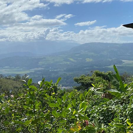 Hacienda Monteclaro Hotel Turrialba Ngoại thất bức ảnh