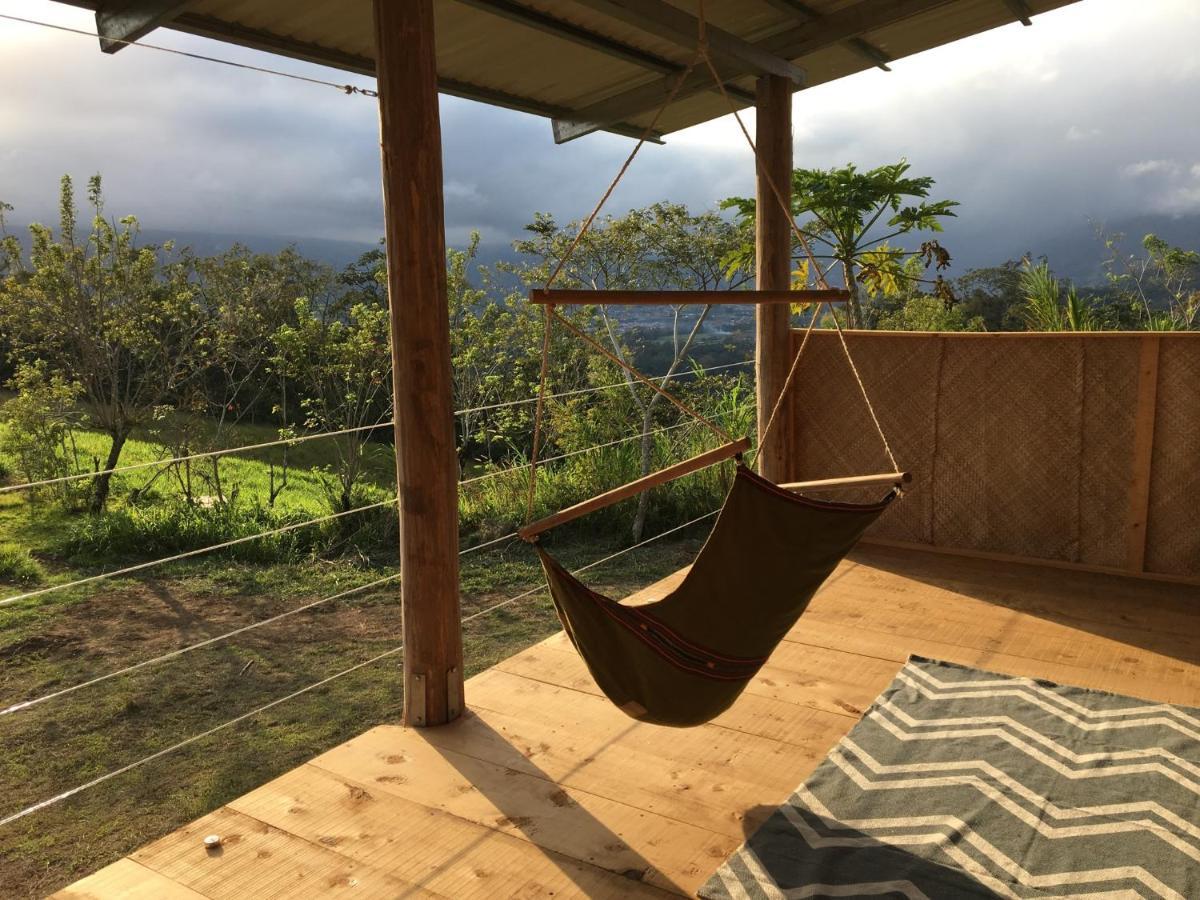 Hacienda Monteclaro Hotel Turrialba Ngoại thất bức ảnh