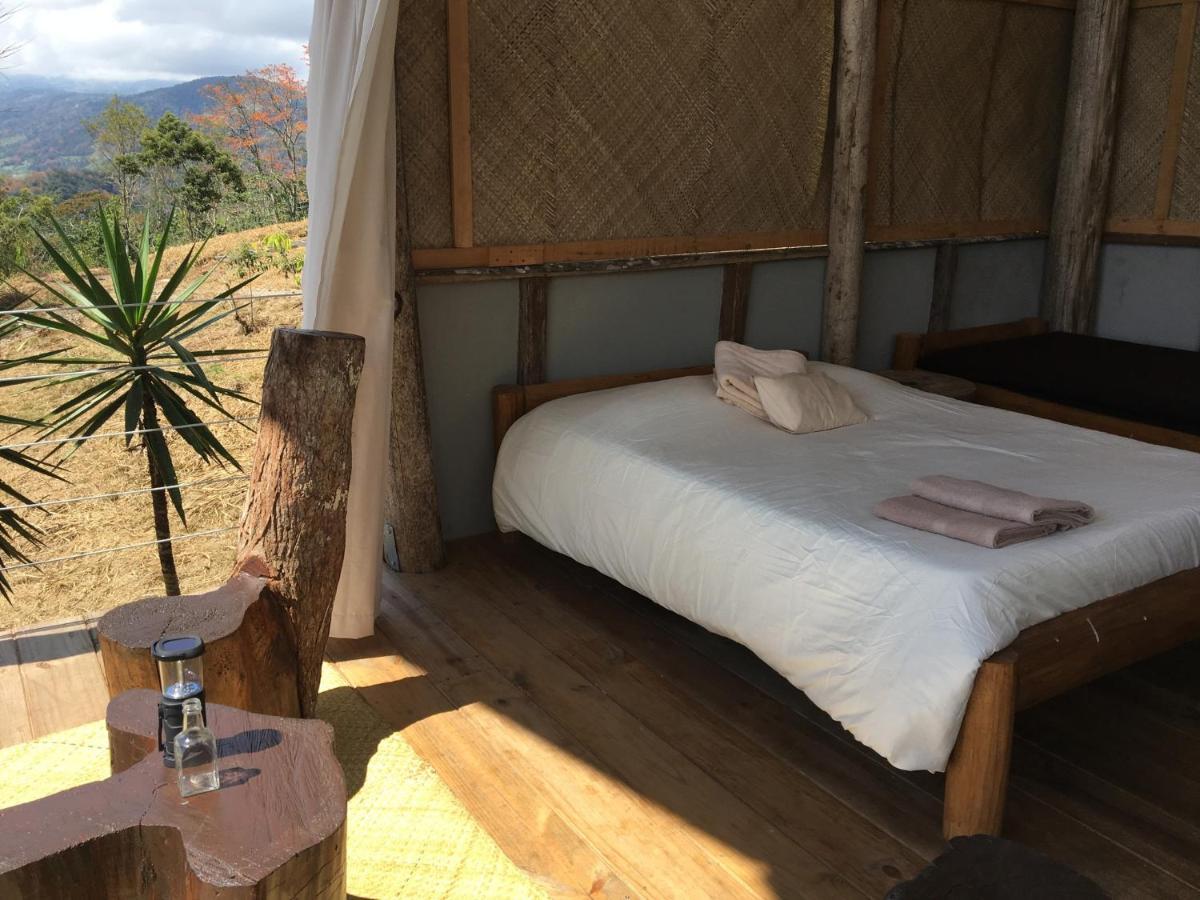 Hacienda Monteclaro Hotel Turrialba Ngoại thất bức ảnh