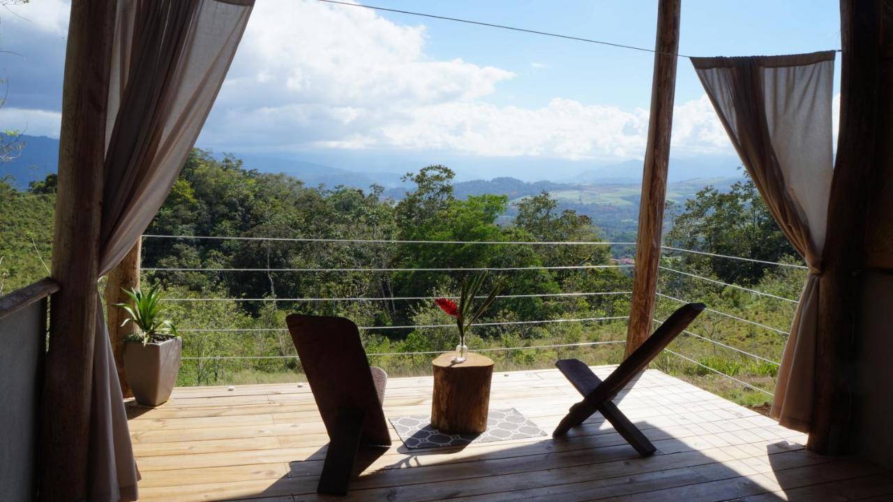 Hacienda Monteclaro Hotel Turrialba Ngoại thất bức ảnh