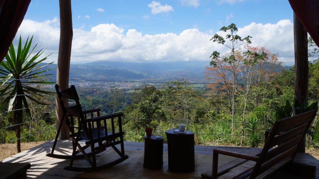 Hacienda Monteclaro Hotel Turrialba Ngoại thất bức ảnh