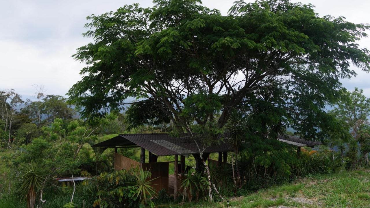 Hacienda Monteclaro Hotel Turrialba Ngoại thất bức ảnh