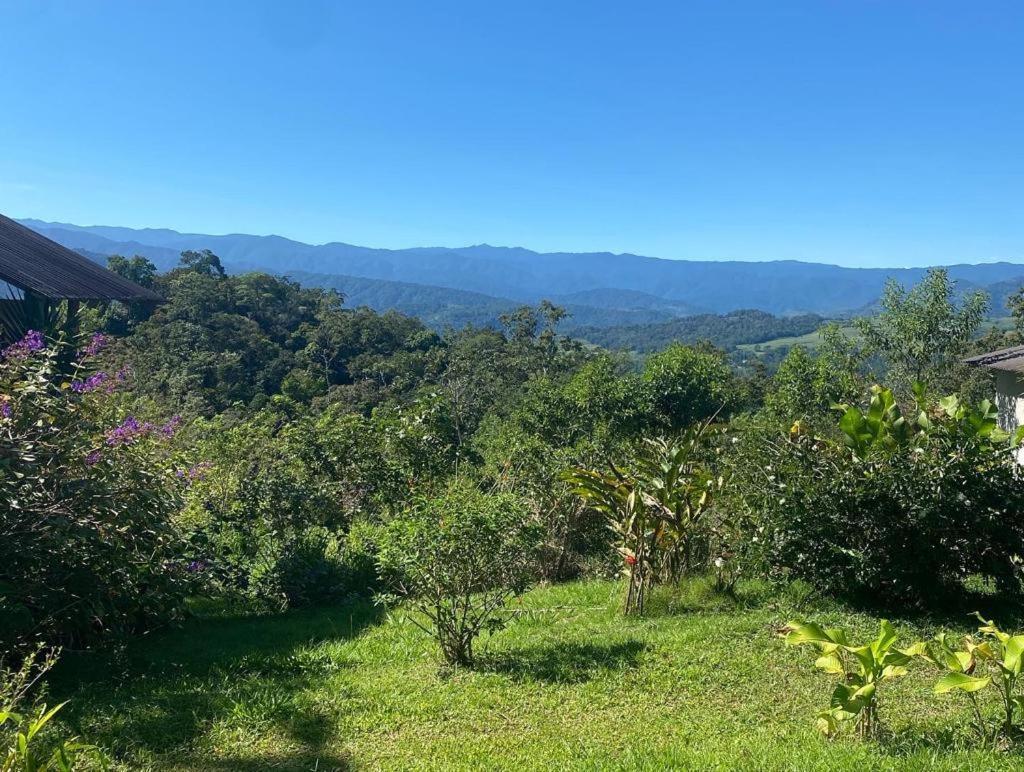 Hacienda Monteclaro Hotel Turrialba Ngoại thất bức ảnh