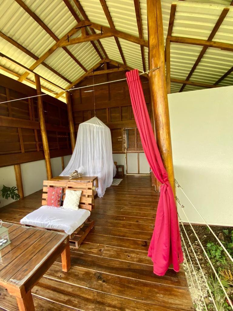 Hacienda Monteclaro Hotel Turrialba Ngoại thất bức ảnh