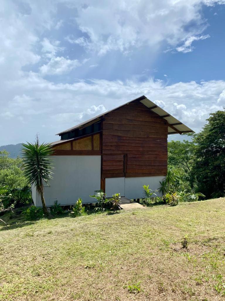 Hacienda Monteclaro Hotel Turrialba Ngoại thất bức ảnh