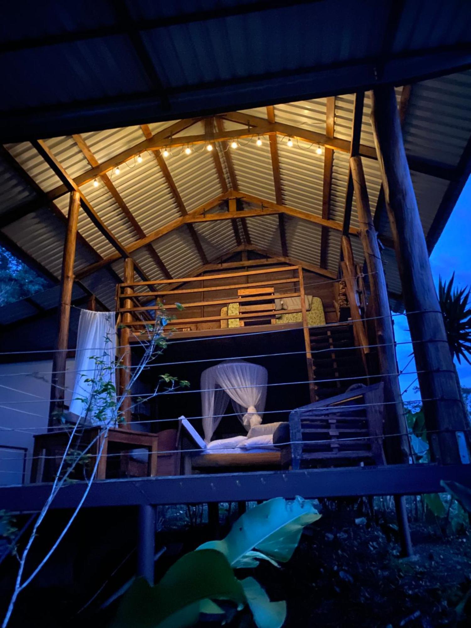 Hacienda Monteclaro Hotel Turrialba Ngoại thất bức ảnh