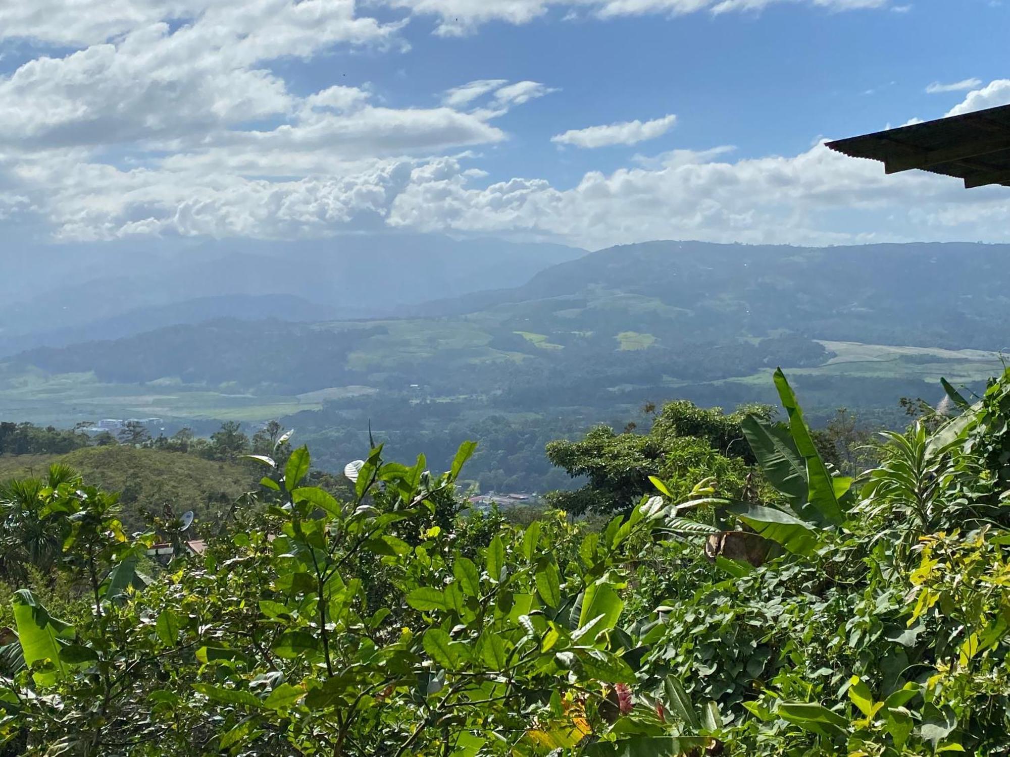 Hacienda Monteclaro Hotel Turrialba Ngoại thất bức ảnh