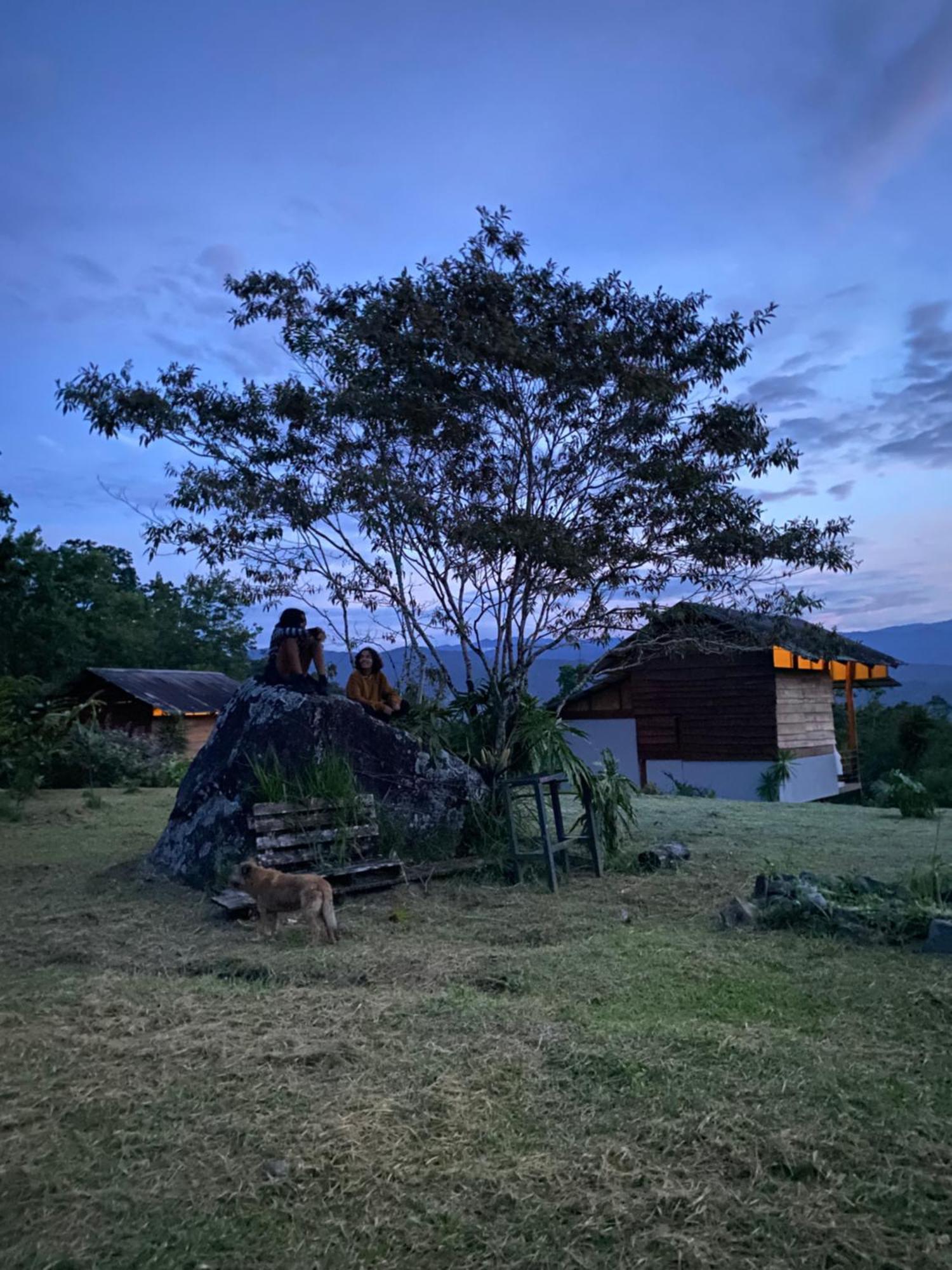 Hacienda Monteclaro Hotel Turrialba Ngoại thất bức ảnh