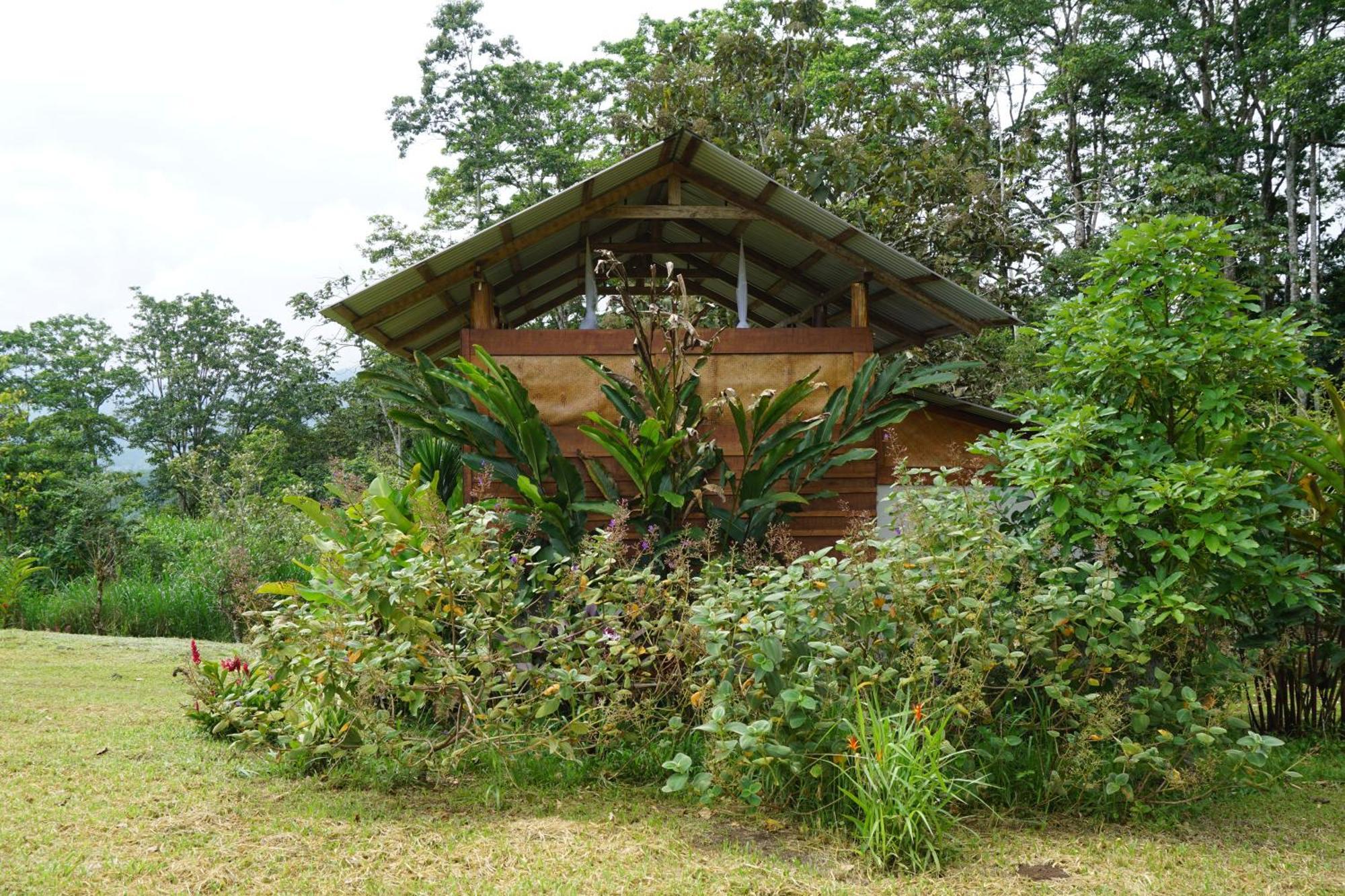 Hacienda Monteclaro Hotel Turrialba Ngoại thất bức ảnh