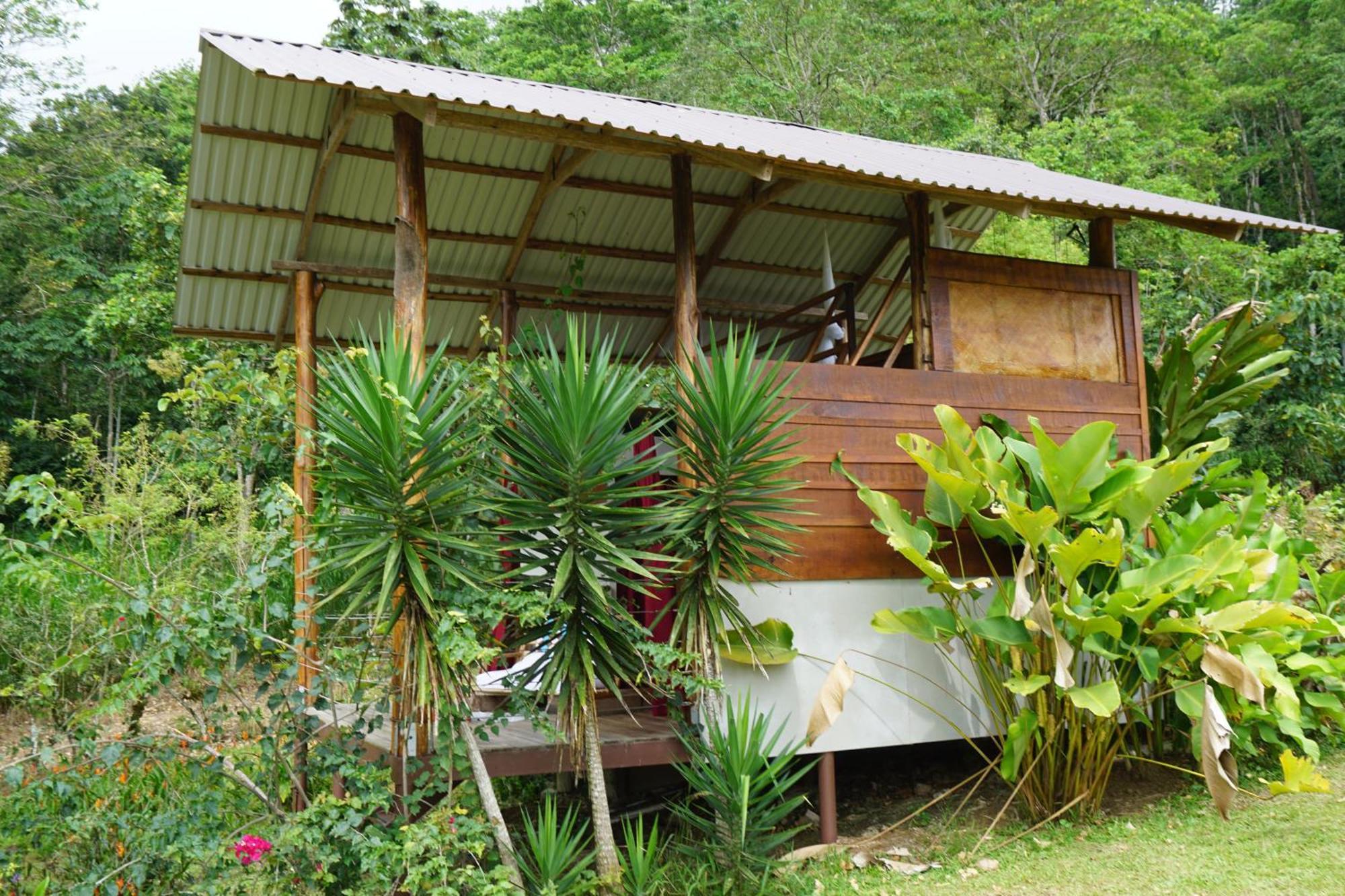 Hacienda Monteclaro Hotel Turrialba Ngoại thất bức ảnh