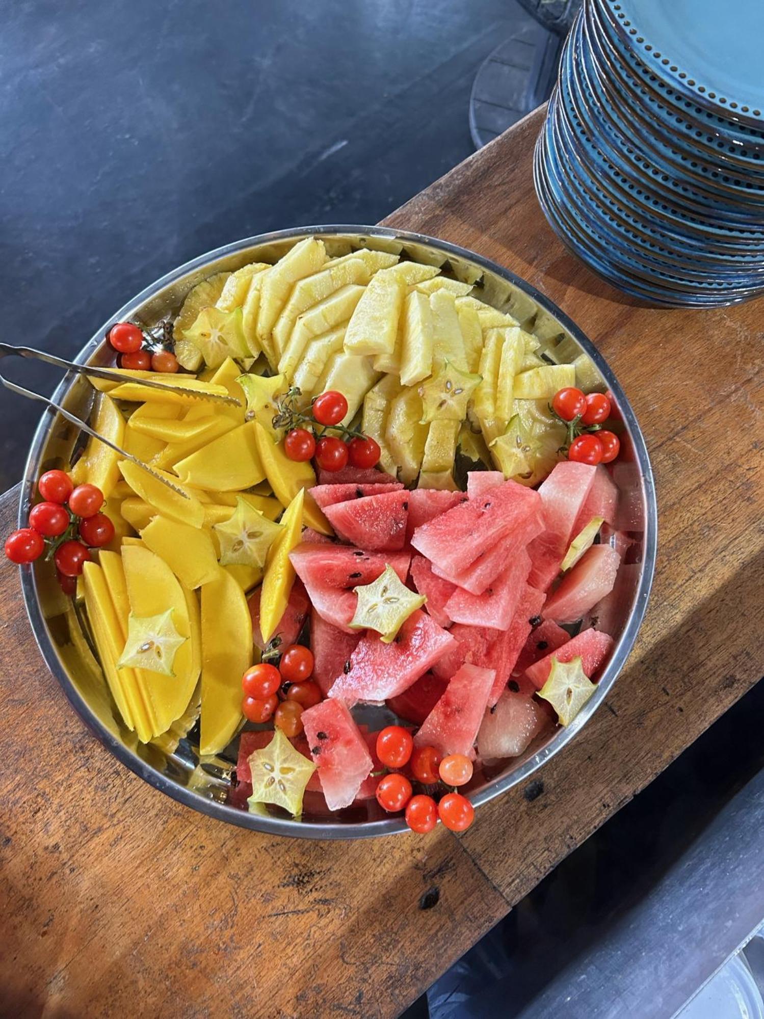 Hacienda Monteclaro Hotel Turrialba Ngoại thất bức ảnh
