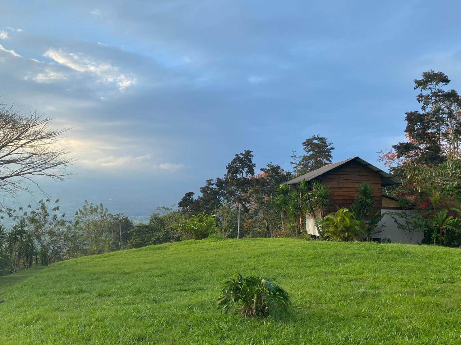 Hacienda Monteclaro Hotel Turrialba Ngoại thất bức ảnh