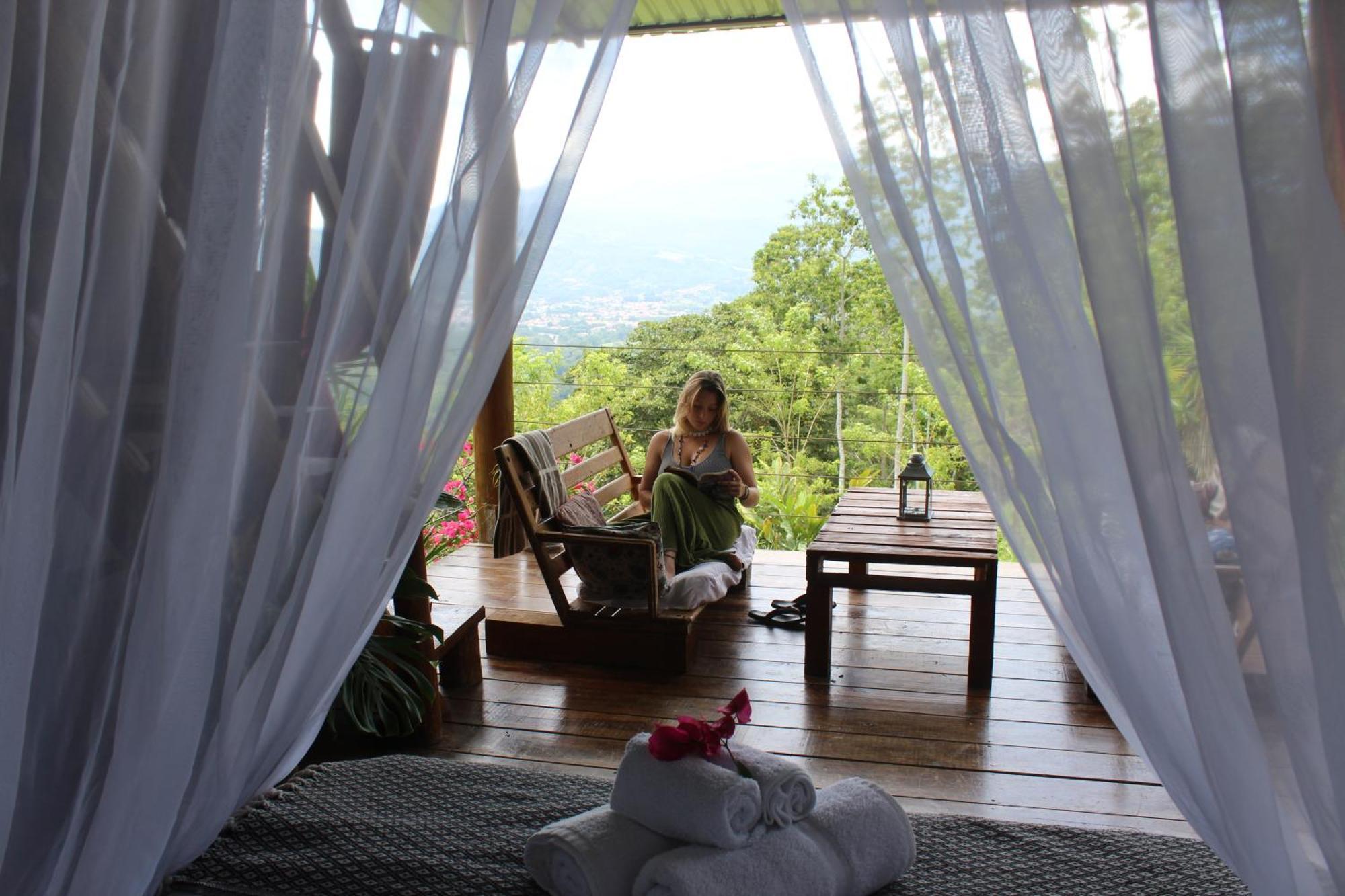 Hacienda Monteclaro Hotel Turrialba Ngoại thất bức ảnh